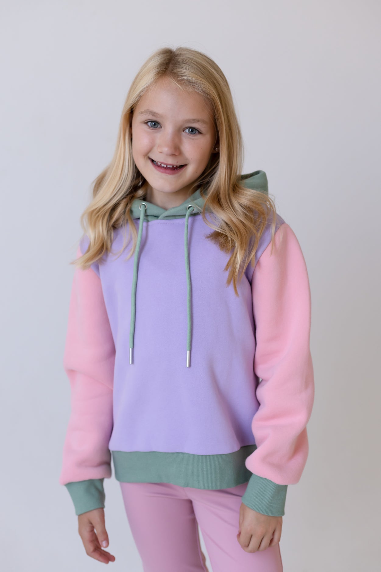 D by Dolly Pastel Lilac Long Jumper *Preorder