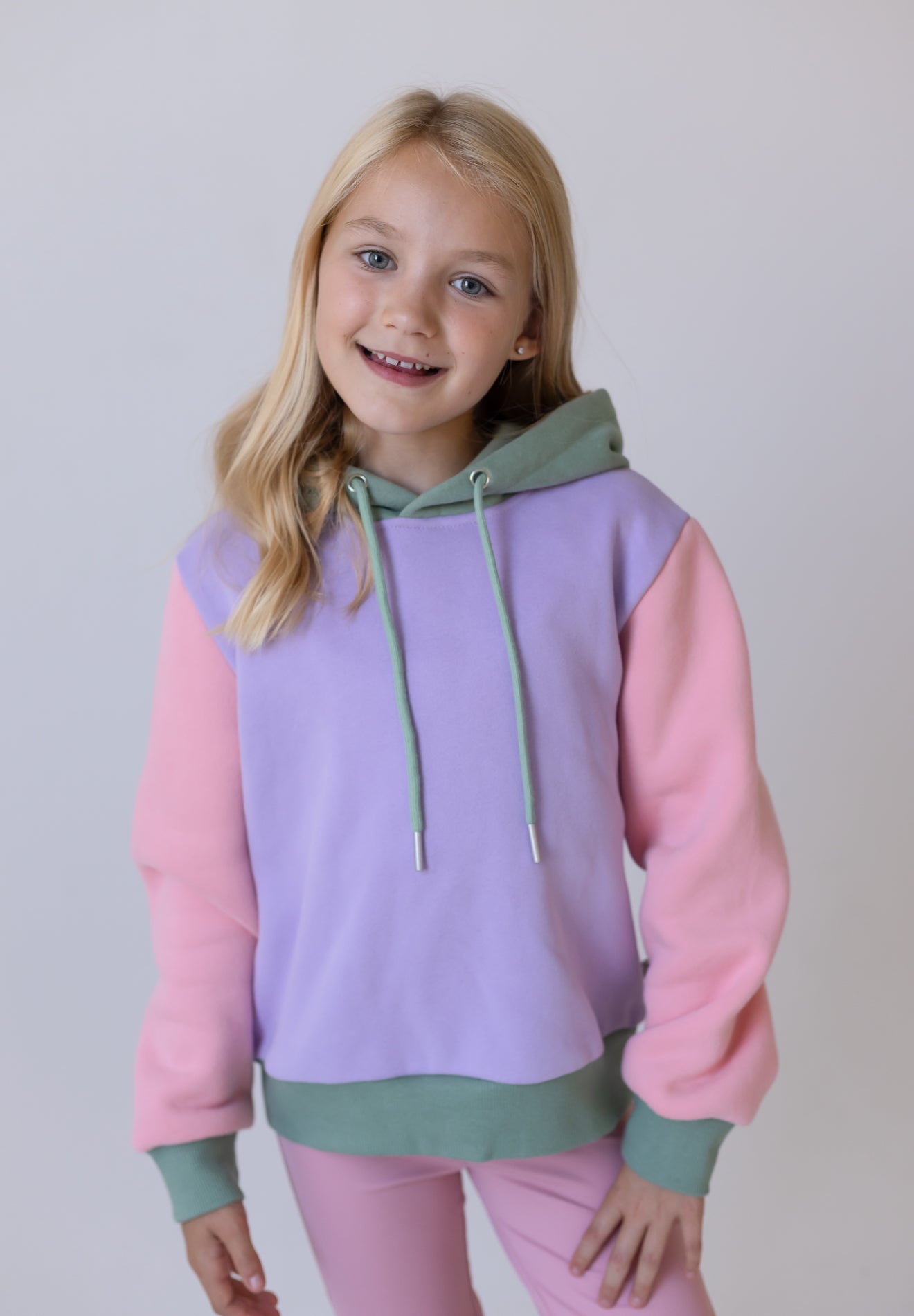 D by Dolly Pastel Lilac Long Jumper *Preorder