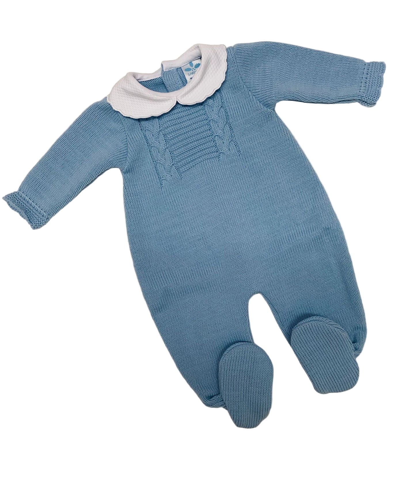 Sardon Knitted Romper