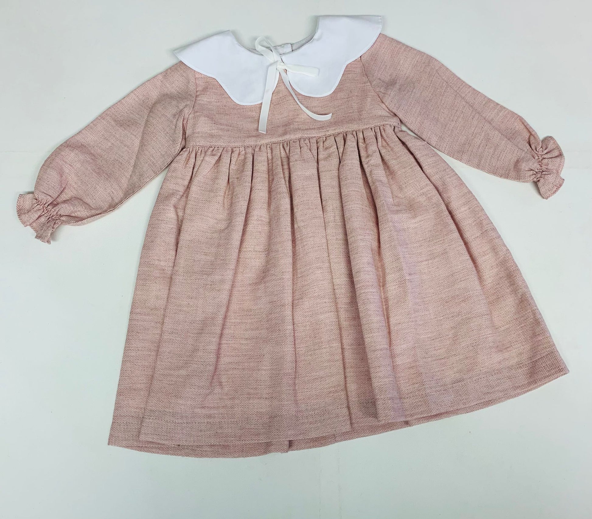 Puro Mimo Girls Chloe Dress