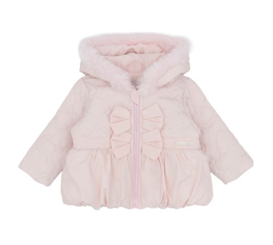 Amore Girls Pink Jacket