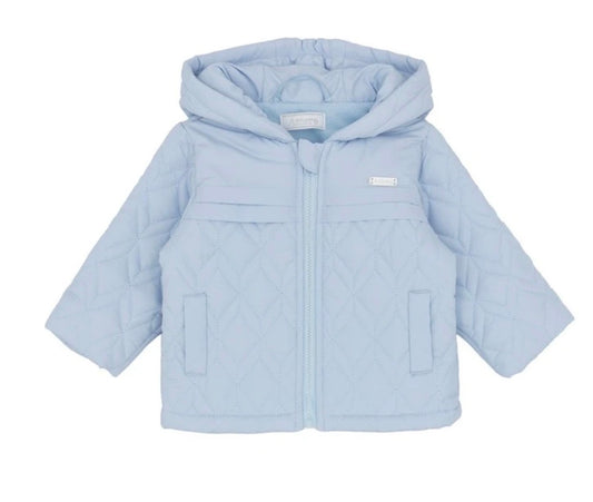 Amore Boys Blue Coat