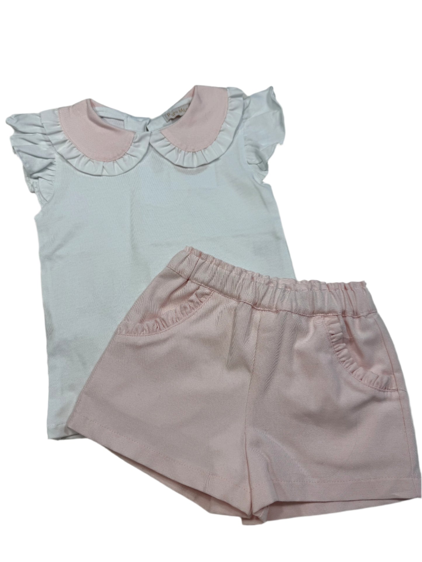 Puro Mimo Deise Bloomer Set