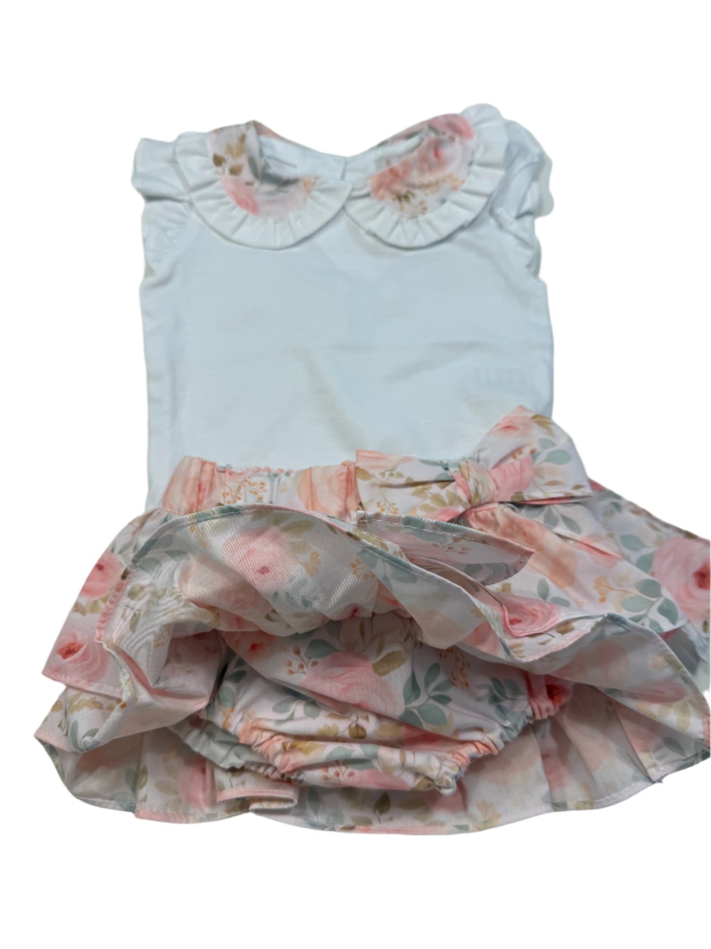 Puro Mimo Vitoria Bloomer Set