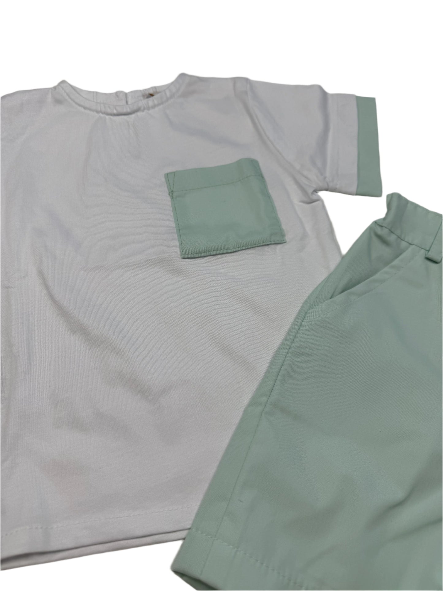 Puro Mimo Iasmin Bloomer Set