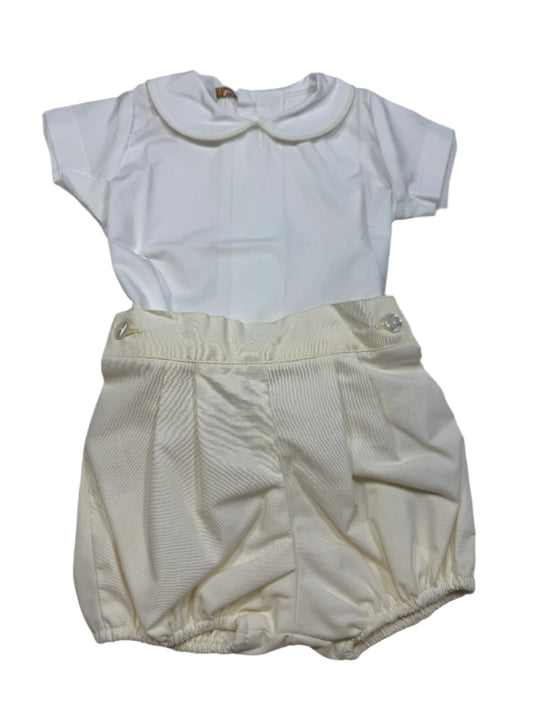 Puro Mimo Janette Bloomer Set