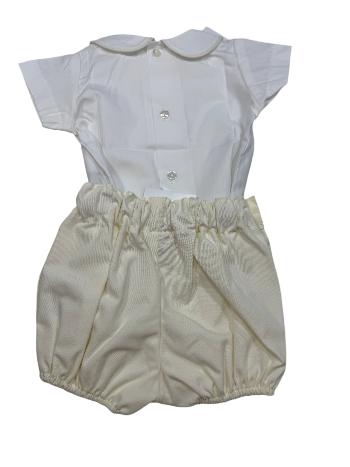 Puro Mimo Janette Bloomer Set