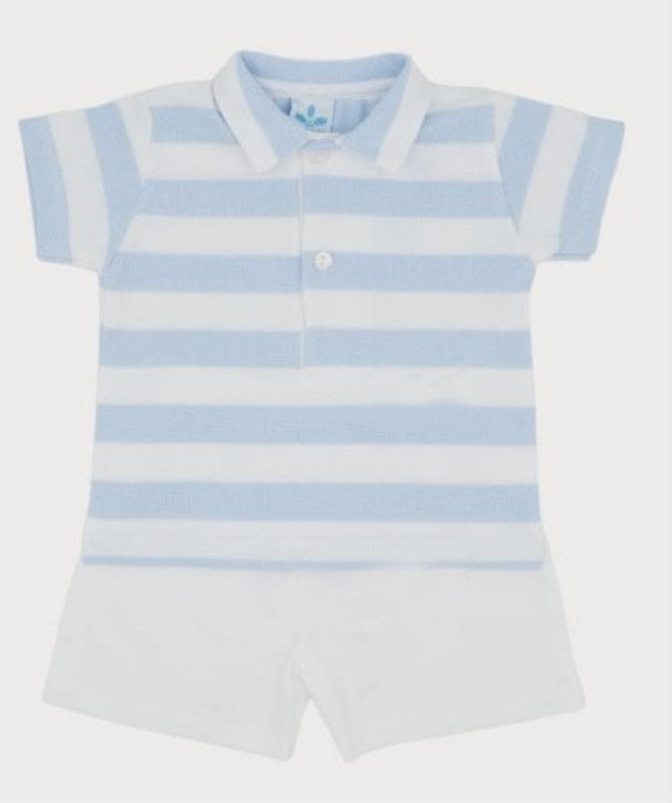 Sardon Shirt & Bloomers