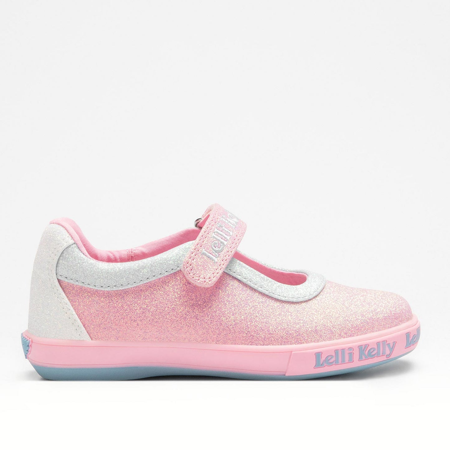 Lelli Kelly Milly  Rose & Blue Canvas Shoes *Preorder May