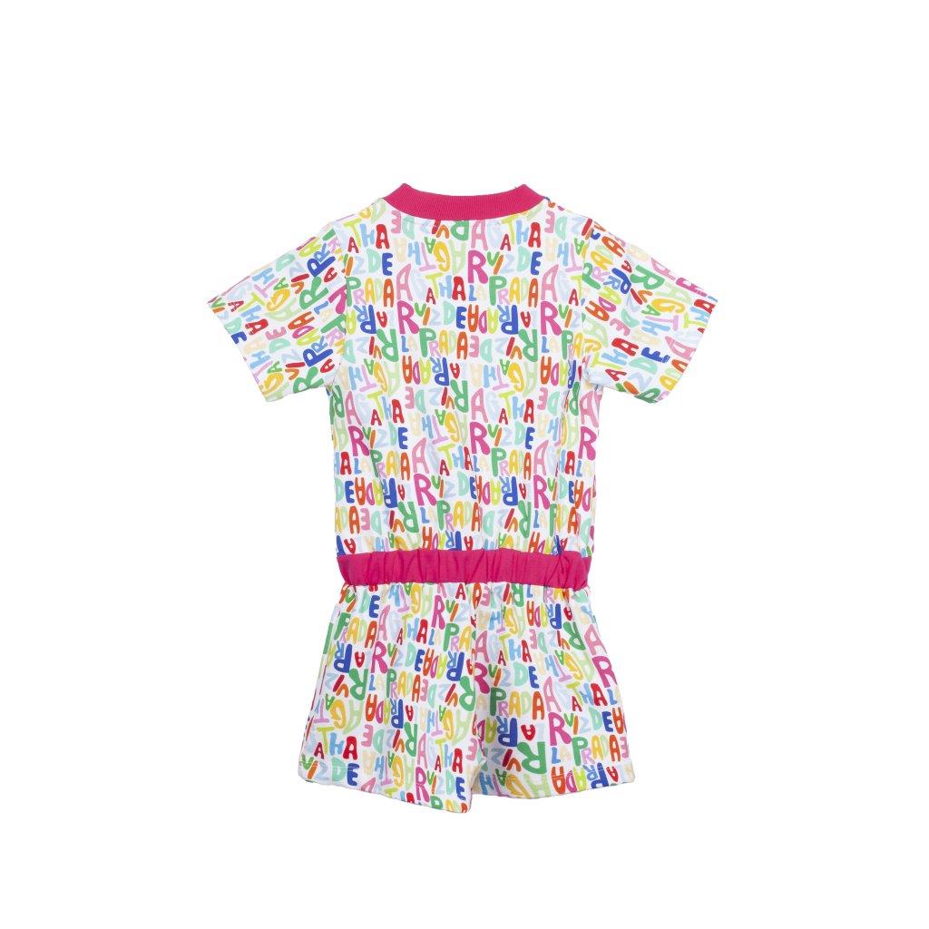 Agatha Ruiz de la Prada Colourful Playsuit