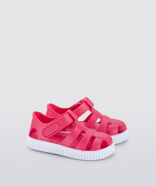 Igor Nico Fushia Pink Jellie Shoe *Preorder