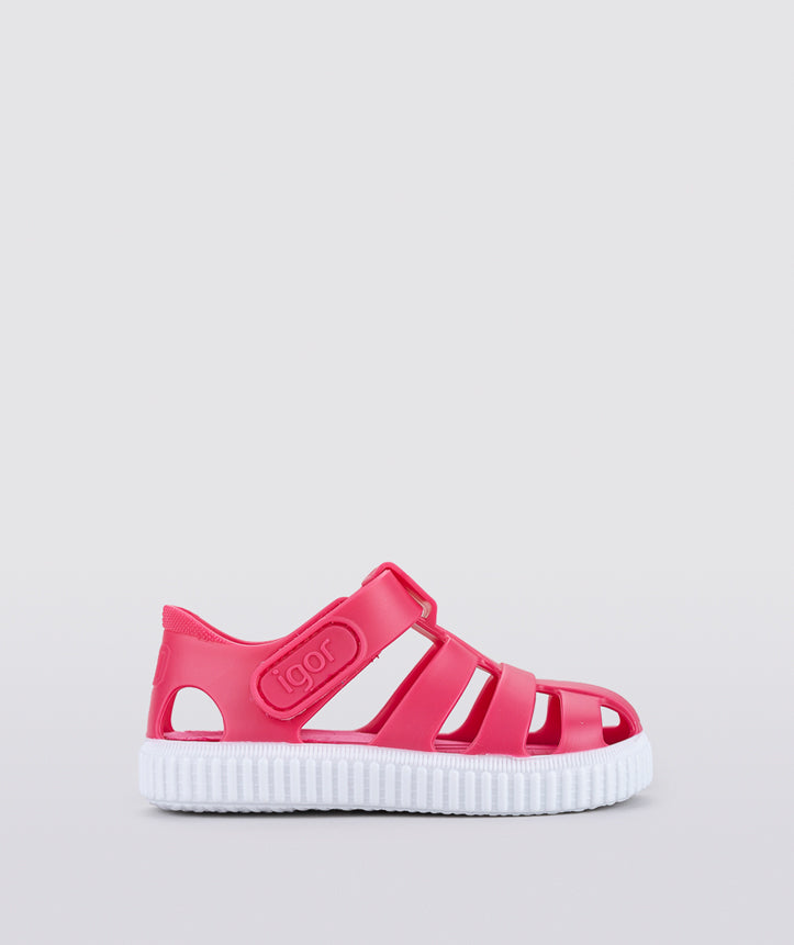 Igor Nico Fushia Pink Jellie Shoe *Preorder