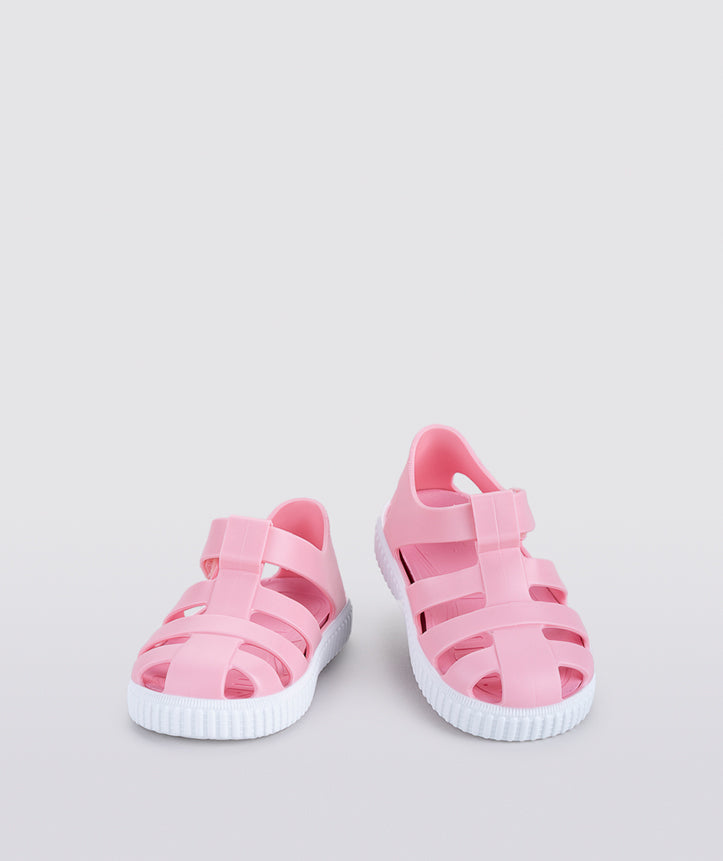Igor Nico Rosa Baby Pink Jellie Shoe