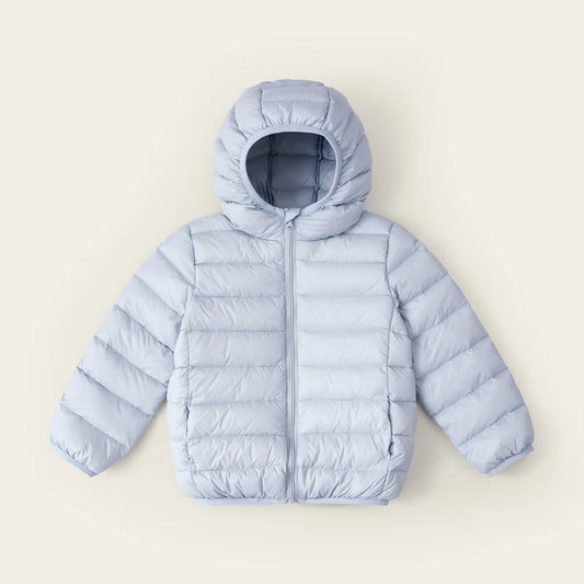 Spring Light Weight Padded Jacket - Blue