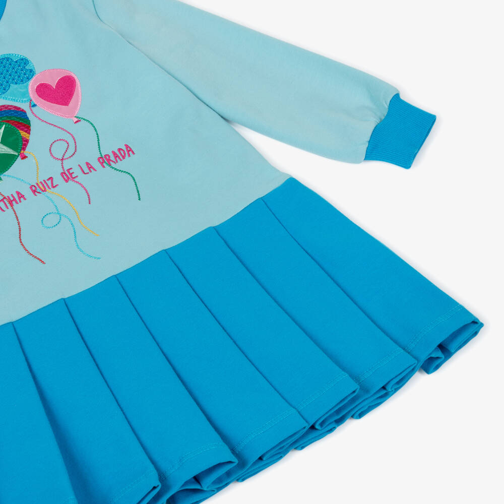 Agatha Ruiz de la Prada Flutter Dress *Preorder