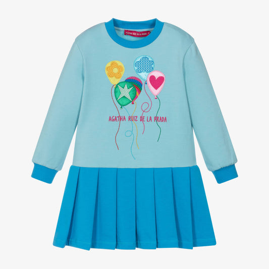 Agatha Ruiz de la Prada Flutter Dress