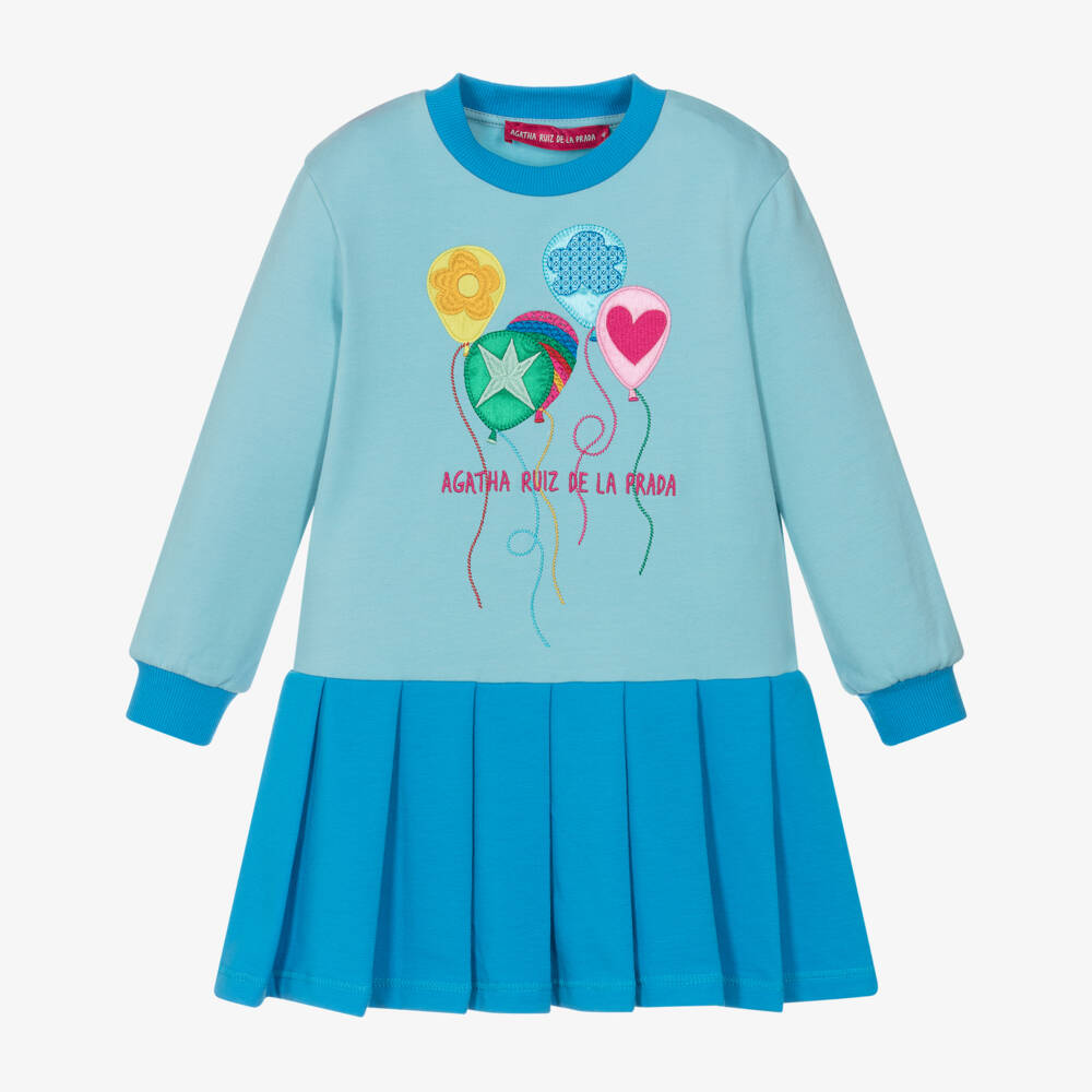 Agatha Ruiz de la Prada Flutter Dress *Preorder