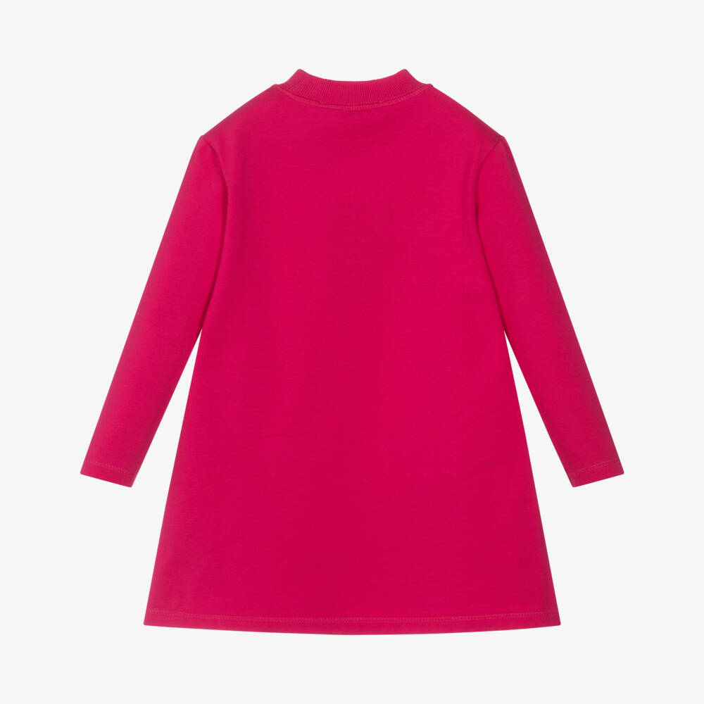 Agatha Ruiz de la Prada Fushia Apple Dress *Preorder