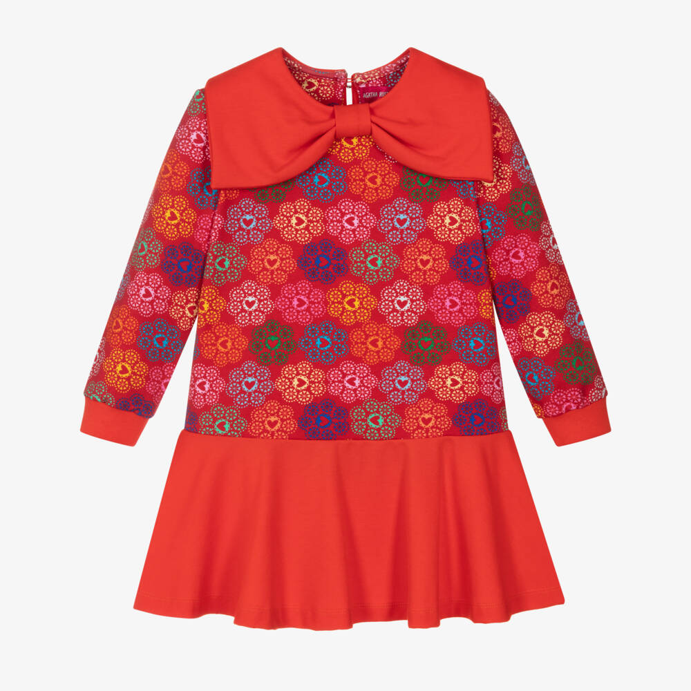 Agatha Ruiz de la Prada Folkestales Dress