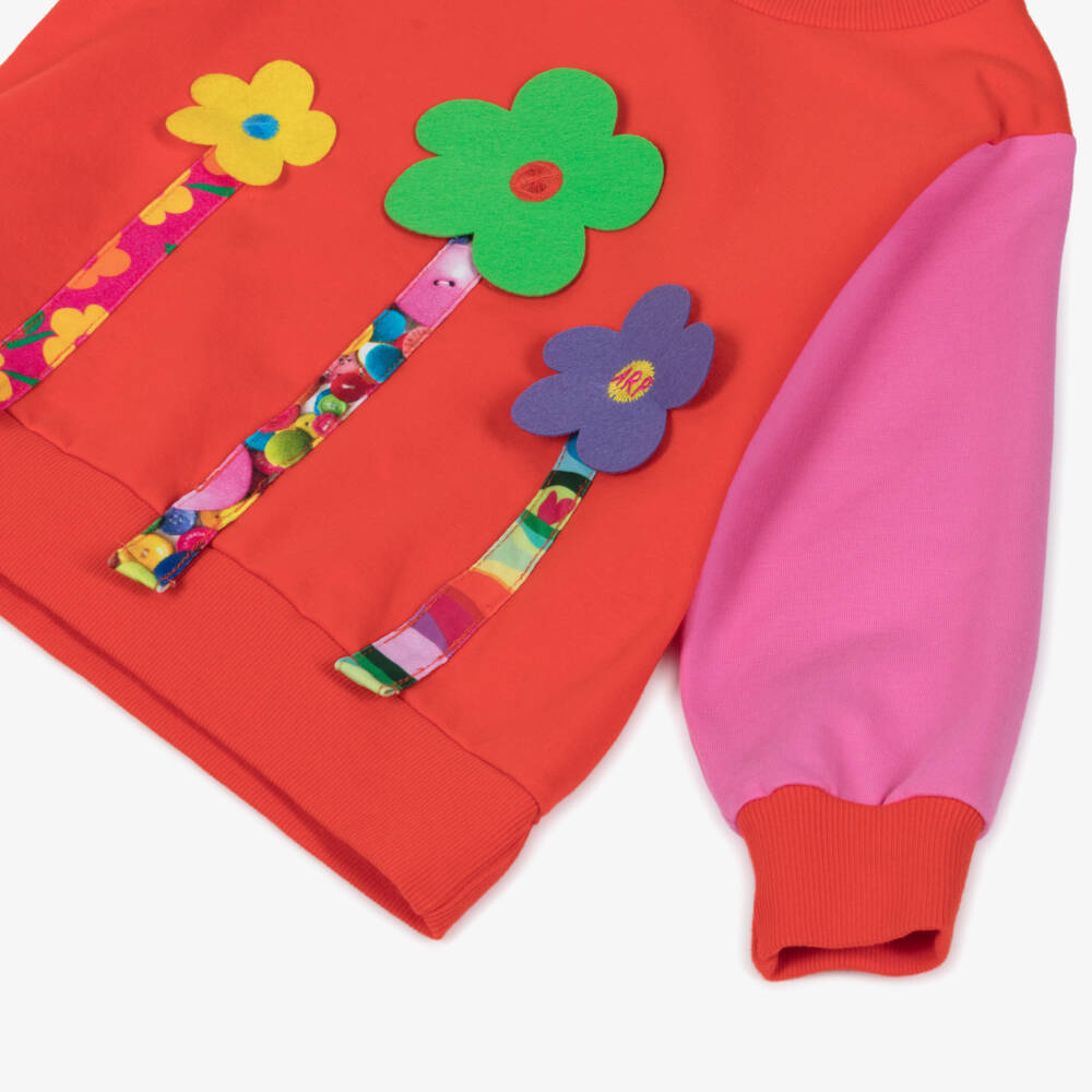 Agatha Ruiz de la Prada Folkestales Sweatshirt & Leggings *Preorder