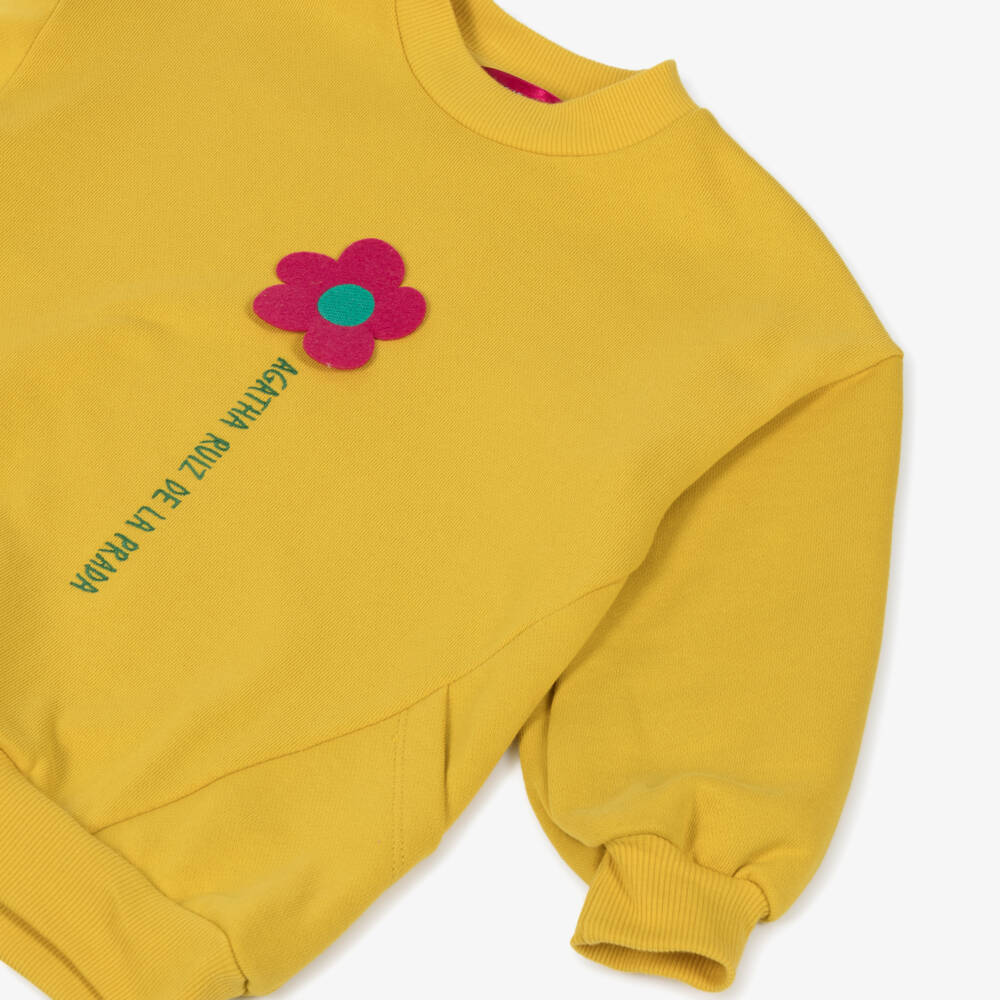Agatha Ruiz de la Prada Folkestales Sweatshirt & Leggings *Preorder