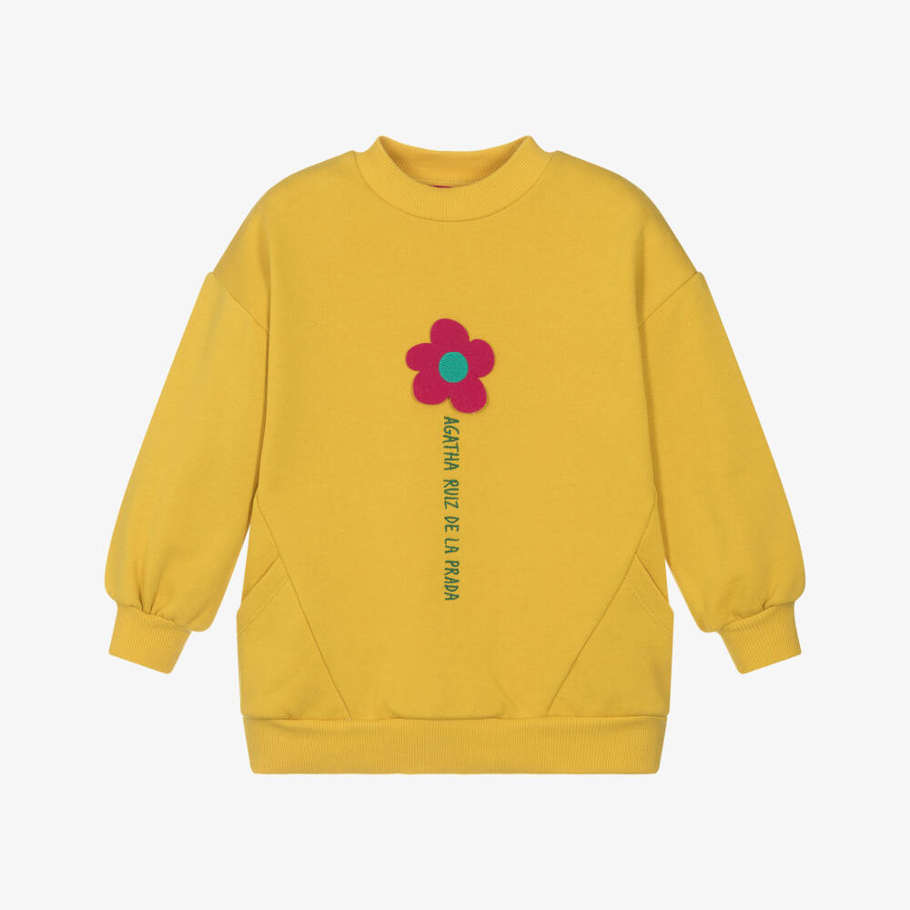 Agatha Ruiz de la Prada Folkestales Sweatshirt & Leggings *Preorder