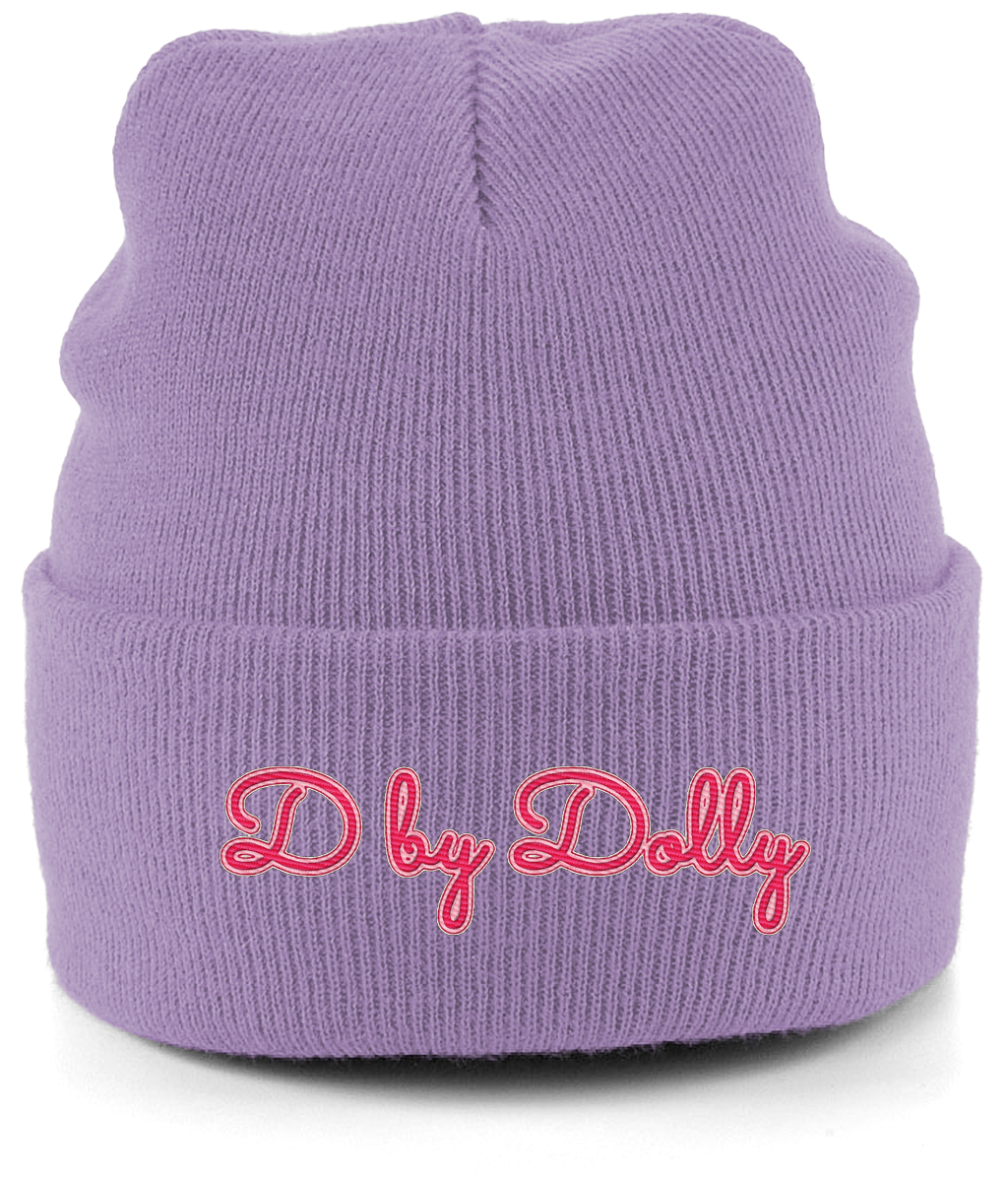 D by Dolly Beechfield Original Cuffed Beanie Lilac