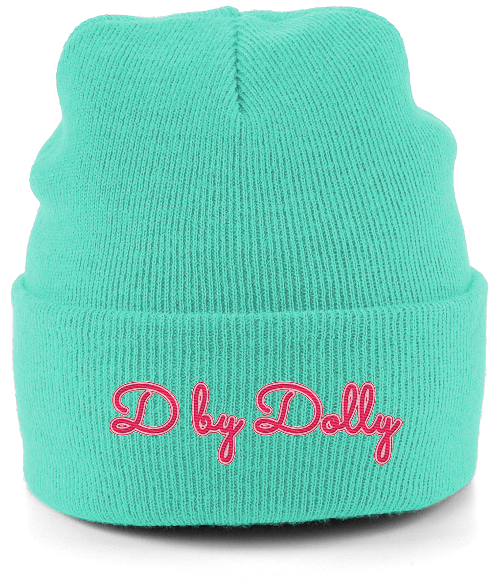 D by Dolly Beechfield Original Cuffed Beanie Beanie Aqua