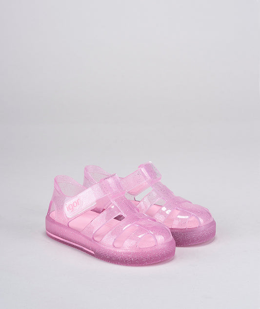 Igor Star Glitter Rosa Baby Pink *Preorder