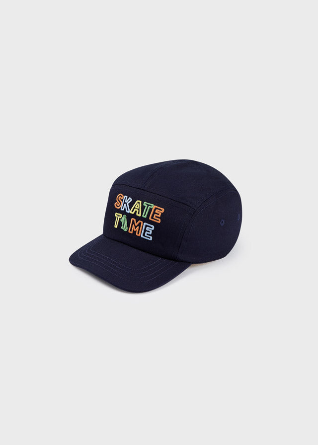 Mayoral Mini Boy Navy Hat