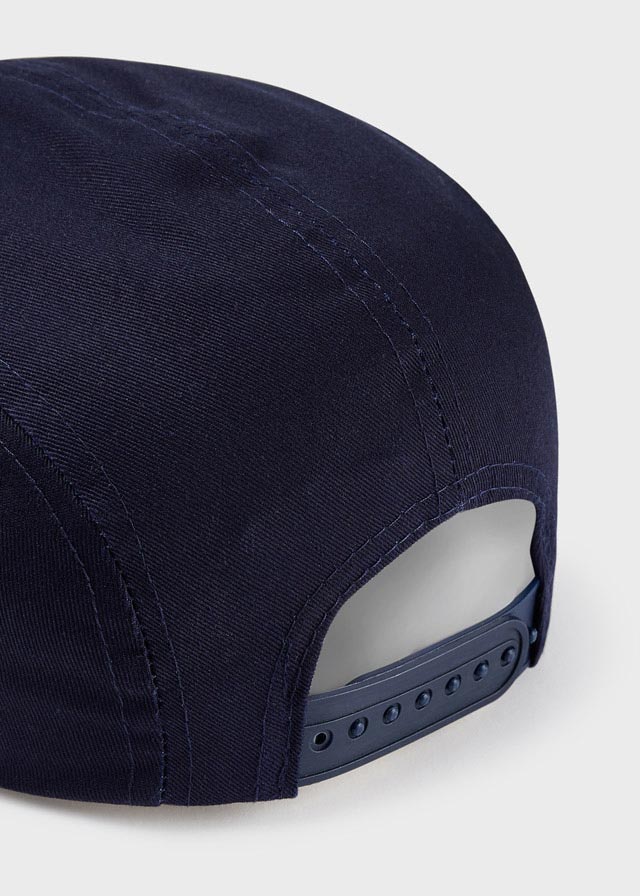Mayoral Mini Boy Navy Hat
