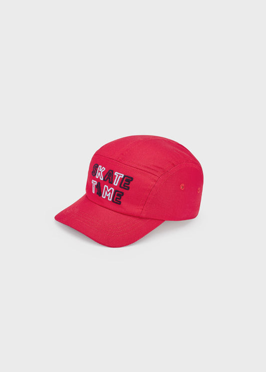 Mayoral Mini Boy Red Hat