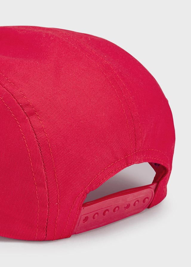 Mayoral Mini Boy Red Hat