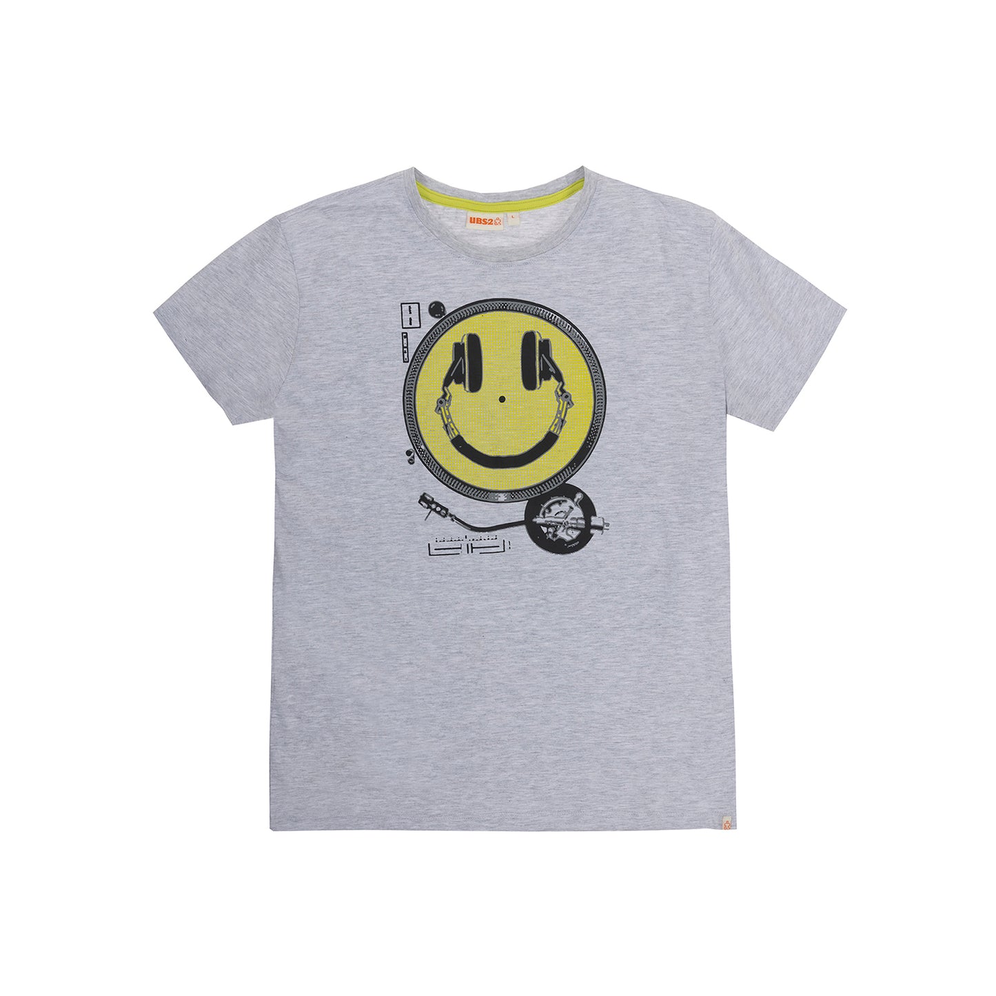 UBS2 Boys Emoji Shorts & T Shirt