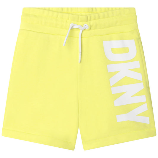 DKNY Girls Lemon Beach Shorts