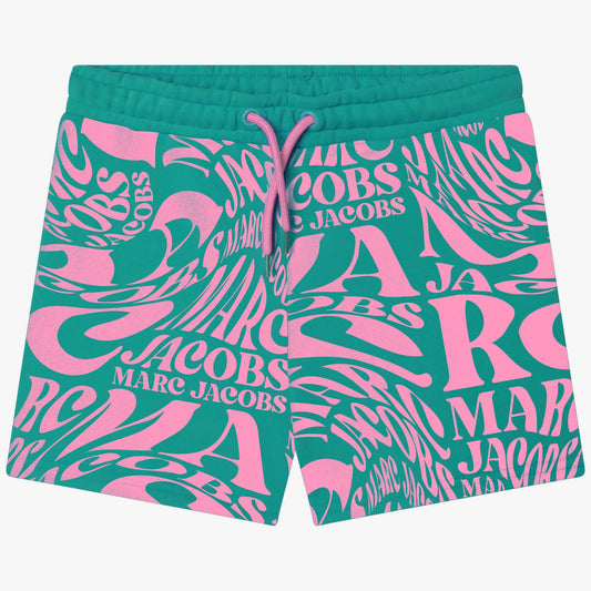 Marc Jacobs Girls Jade Shorts