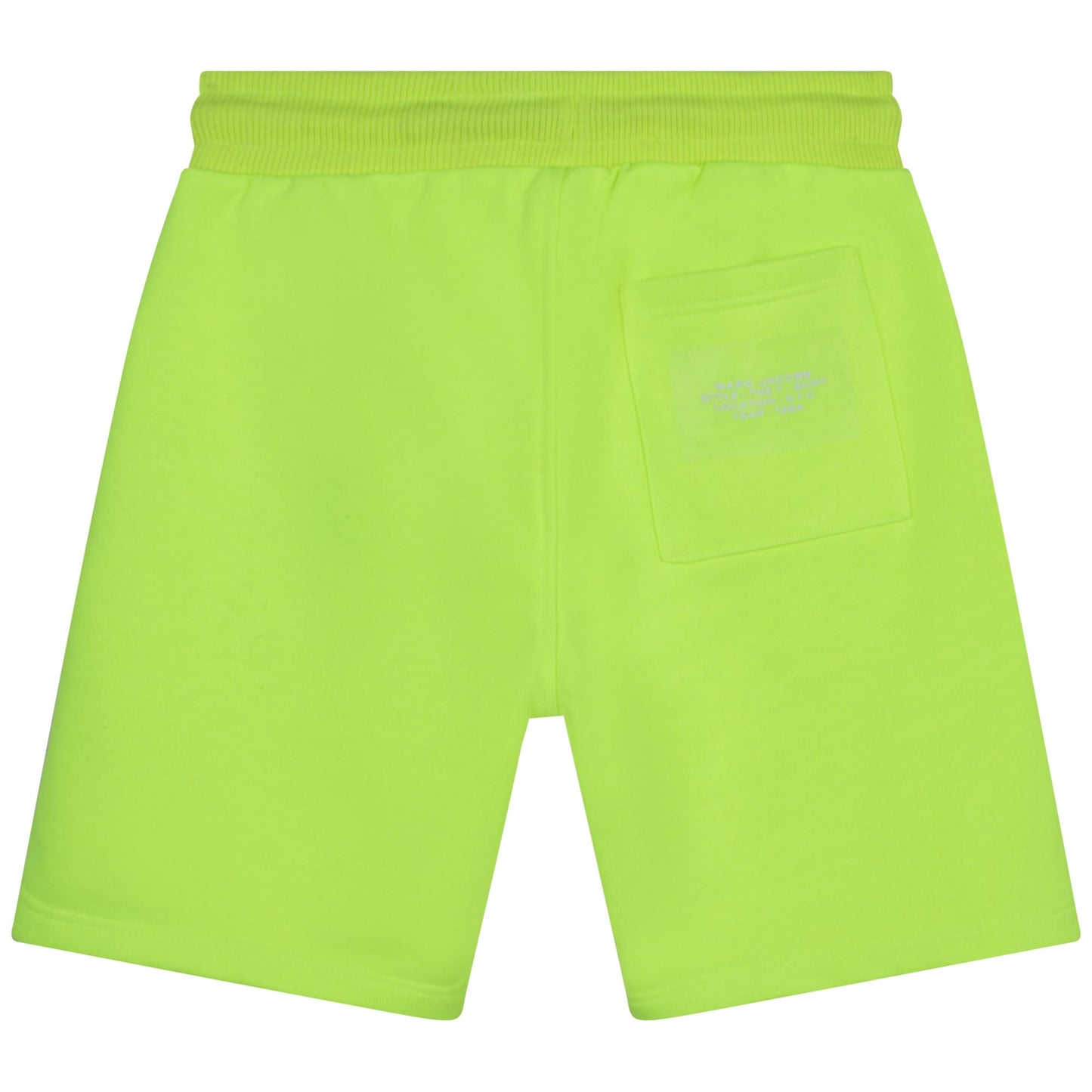 Marc Jacobs Boys Lime Shorts