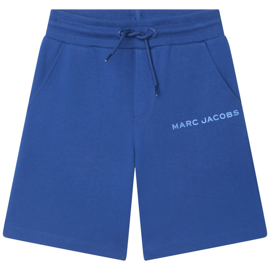 Marc Jacobs Boys Pale Blue Shorts