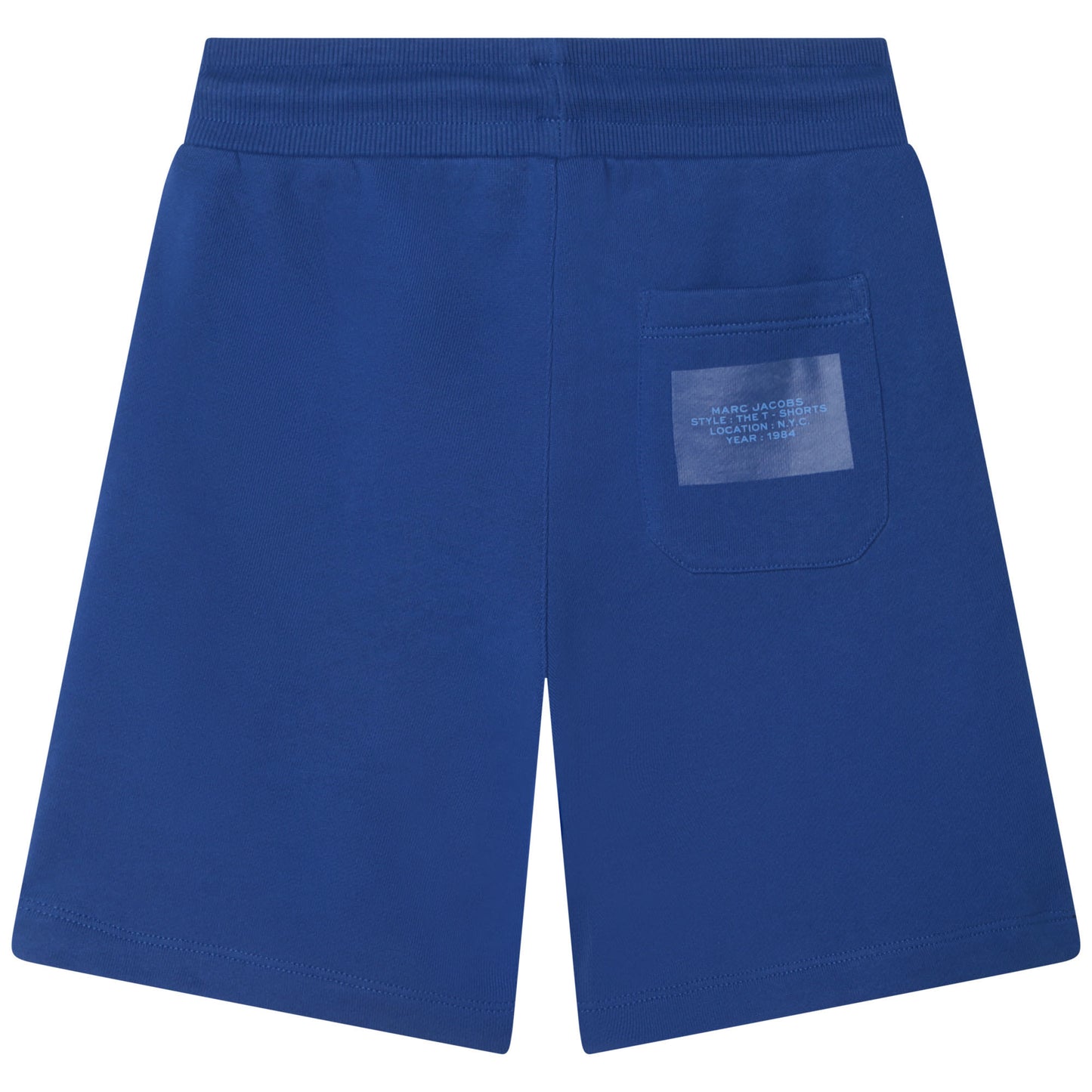 Marc Jacobs Boys Pale Blue Shorts