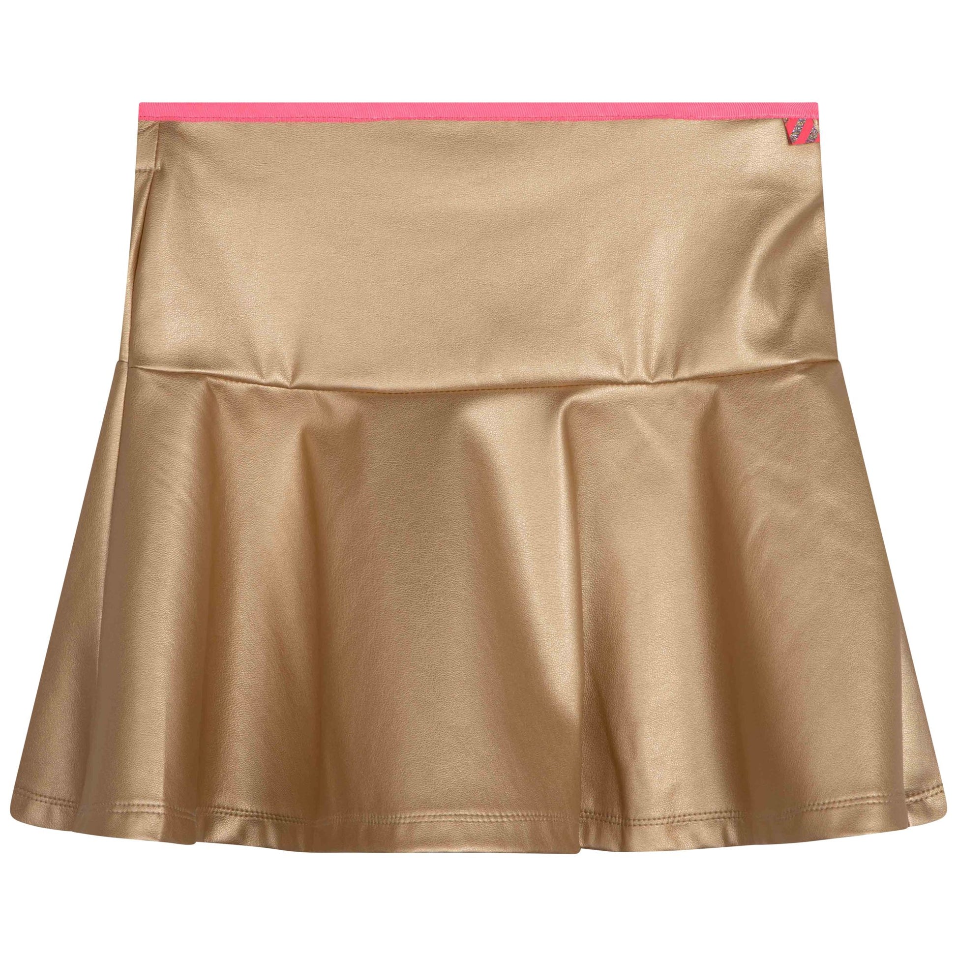 Billieblush Gold Skirt