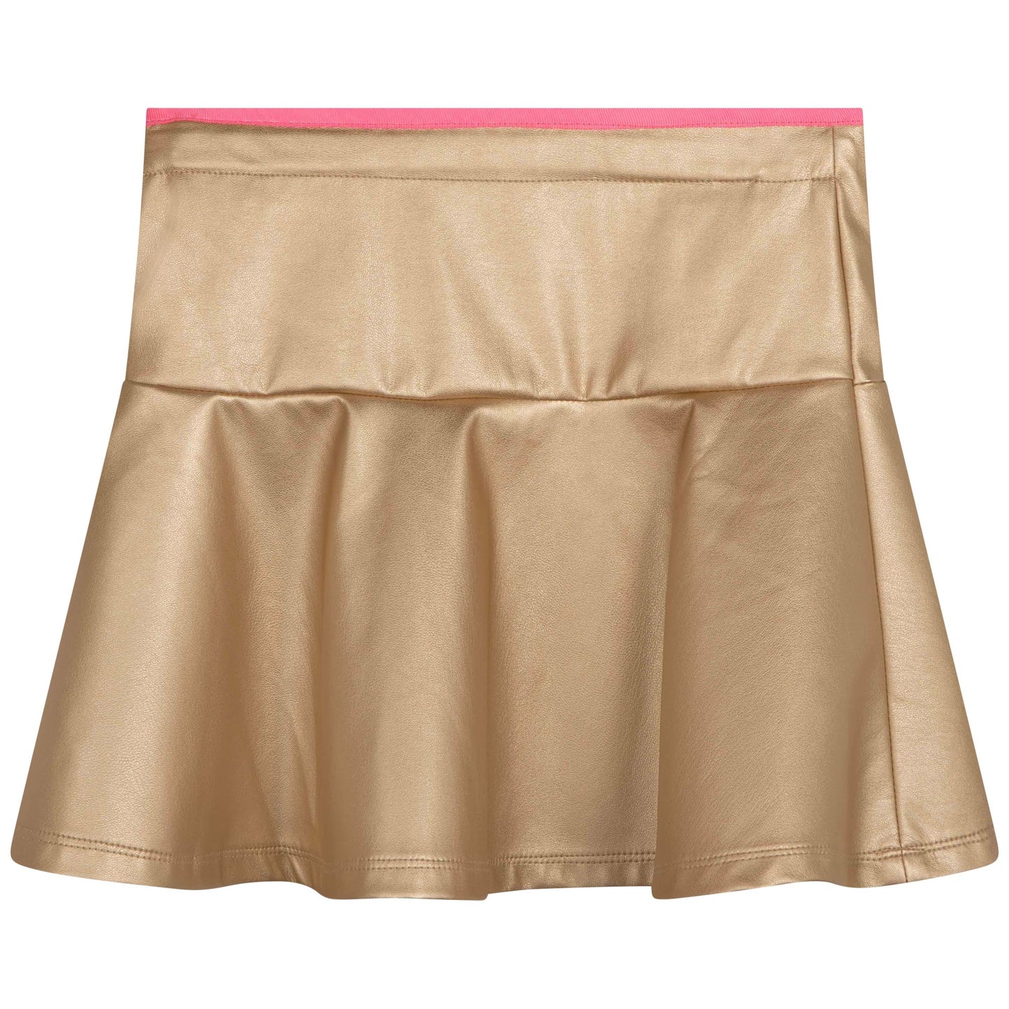Billieblush Gold Skirt