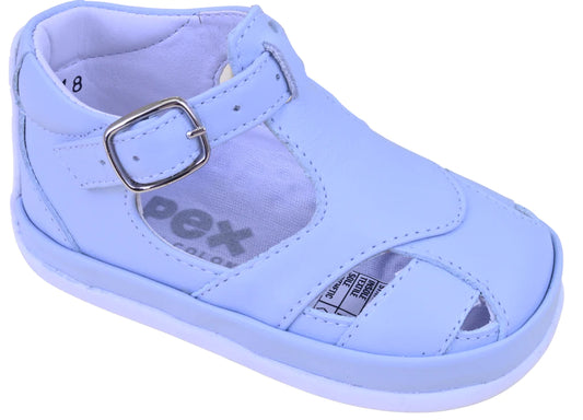 Pex Christobal Blue Shoe