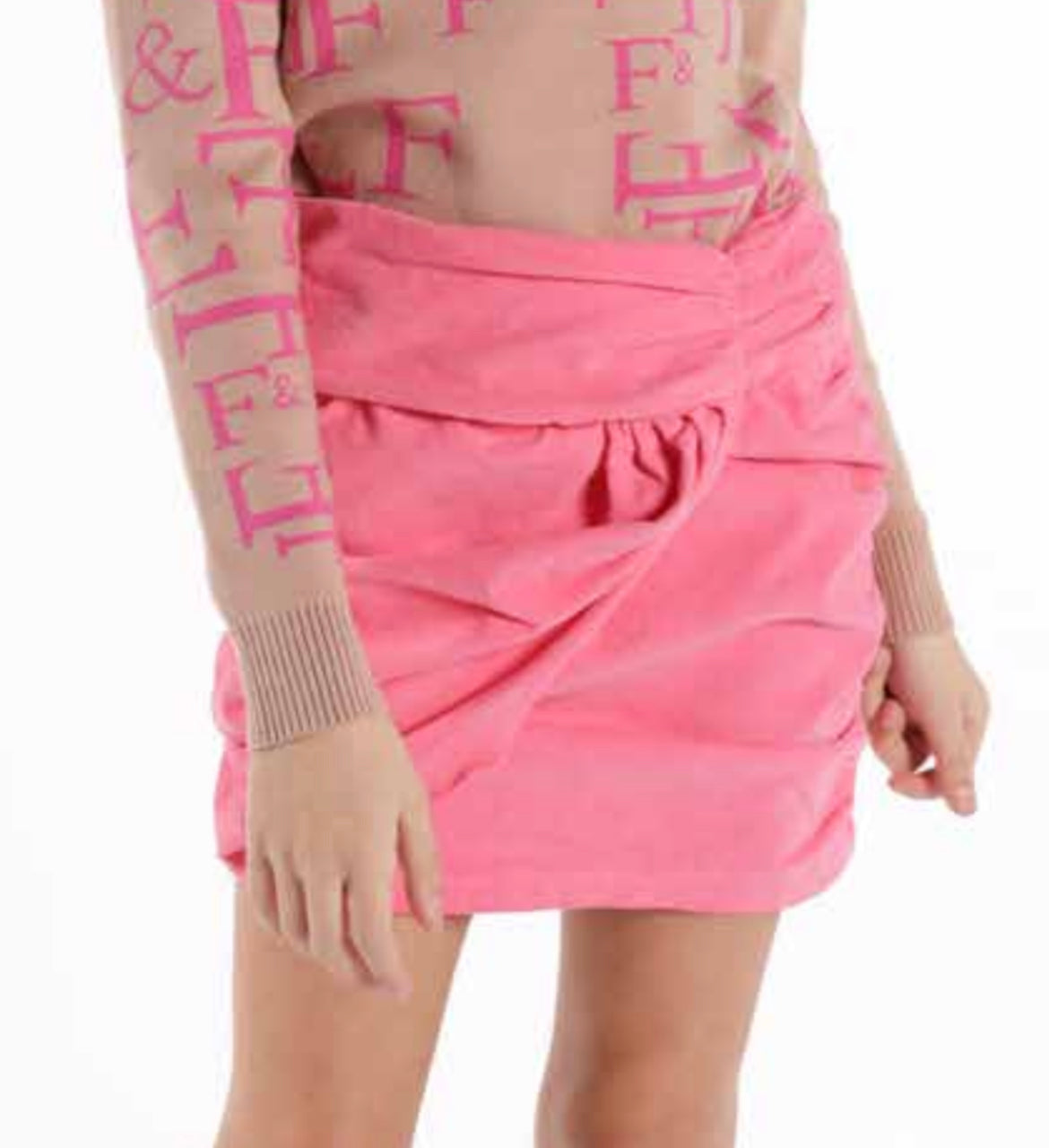 Fun Fun Junior Fushia Skirt 13119