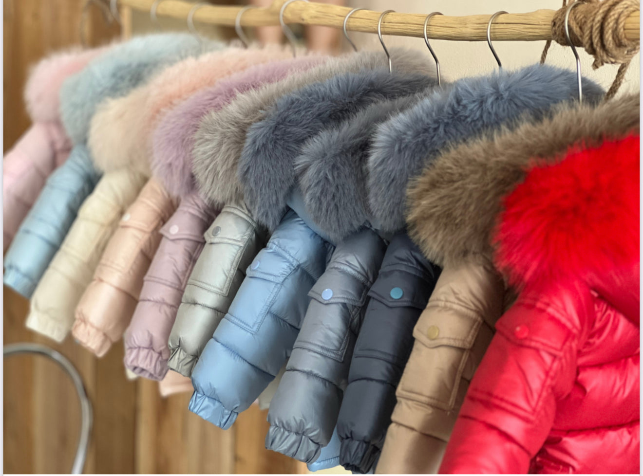 AW25 Coats