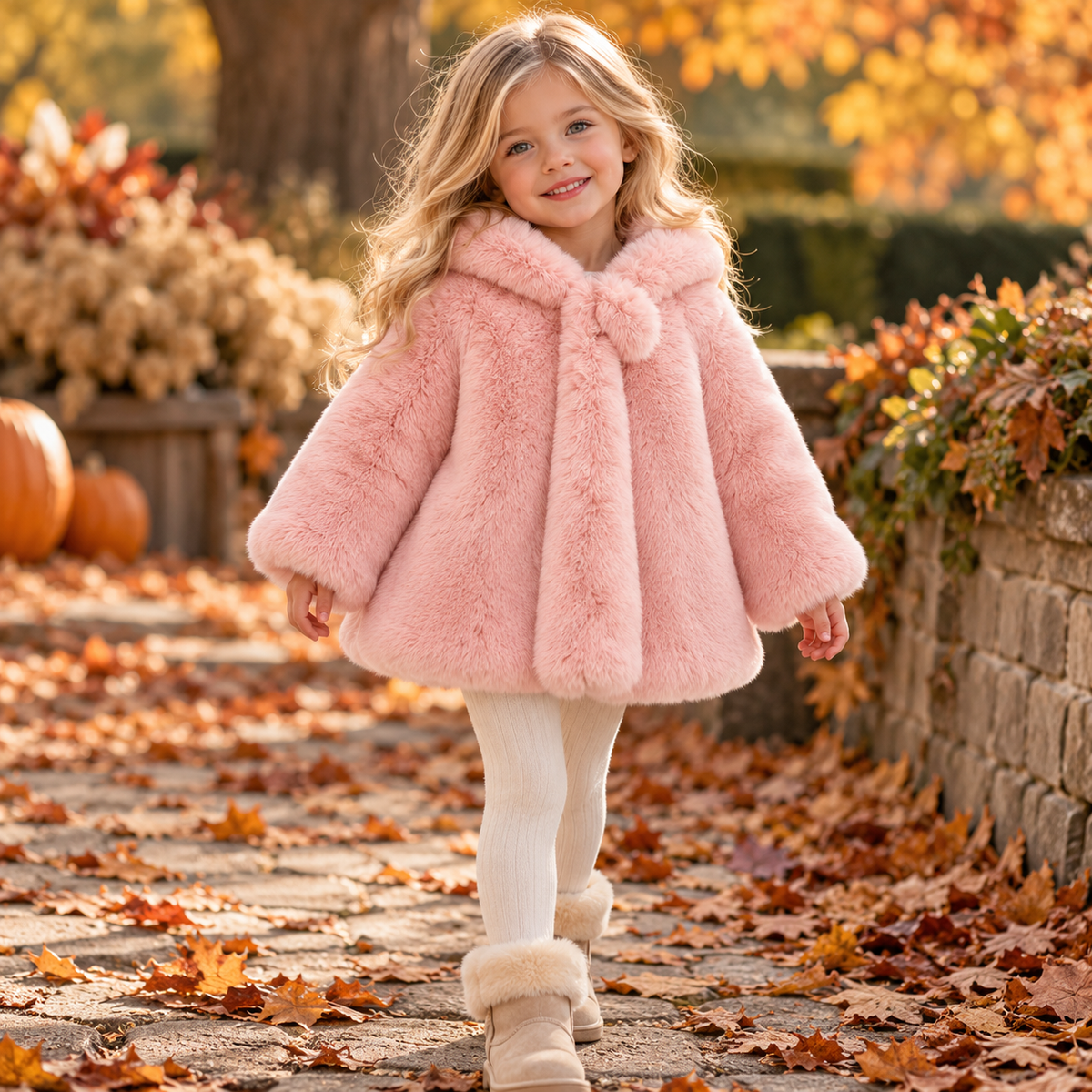 Girls Coats
