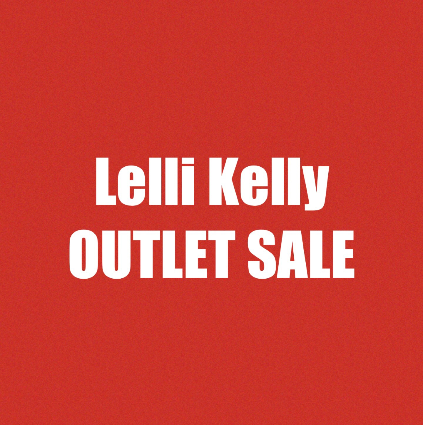 Outlet Lelli Kelly SALE