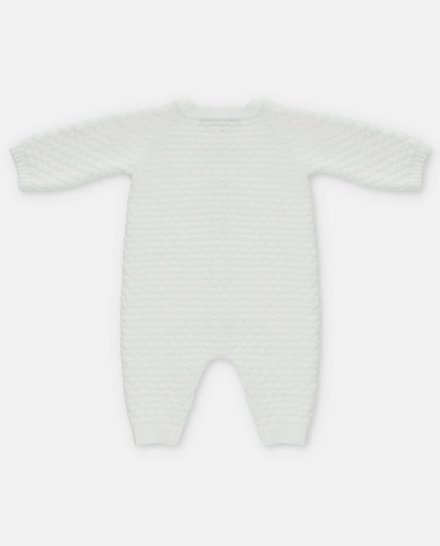 Martin Aranda White Sleepsuit