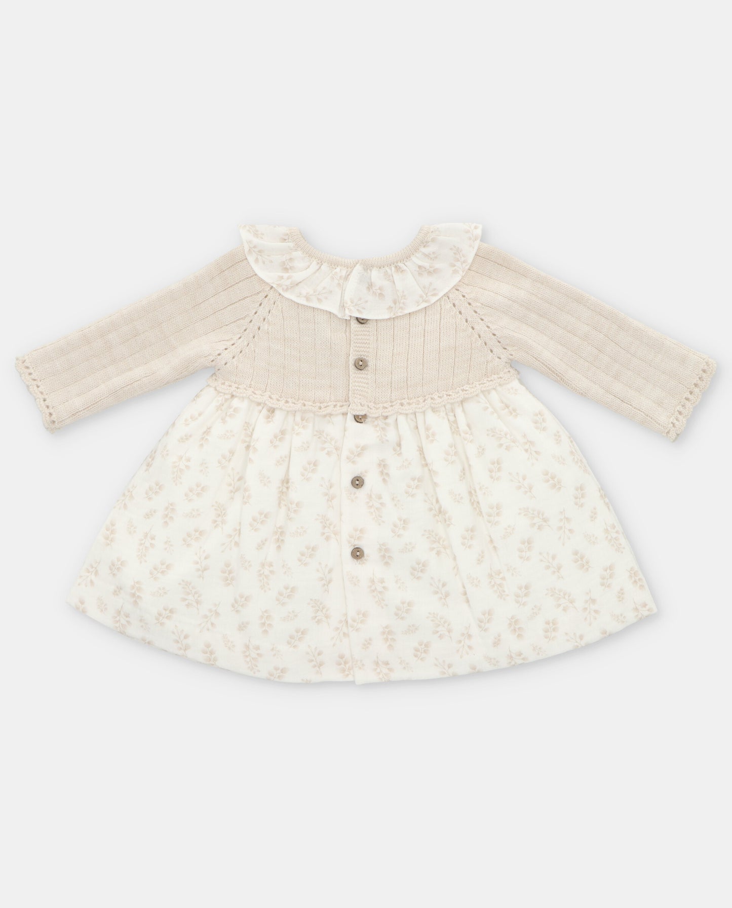 Martin Aranda Stone Baby Dress