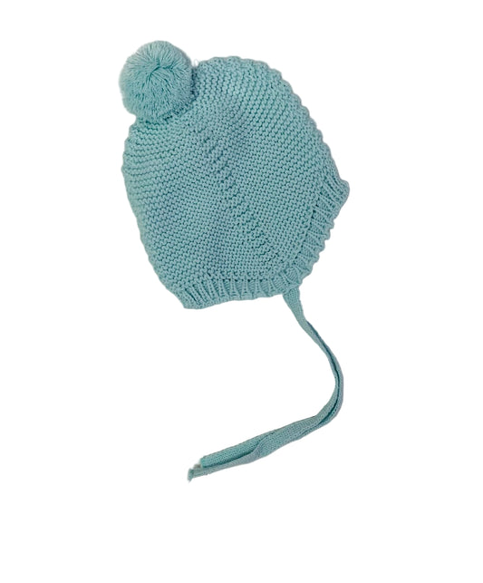 Sardon Mint Knitted Hat