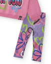 Tuc Tuc Crazy Feeling Fushia Leggings Set *Preorder